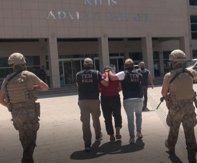 DEAŞ operasyonunda 1 zanlı tutuklandı