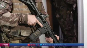 DEAŞ operasyonunda 3 kişi yakalandı