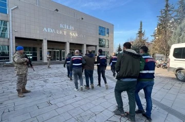 DEAŞ operasyonunda 4 tutuklama