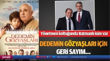 Dedemin G&ouml;zyaşları i&ccedil;in geri sayım&hellip;