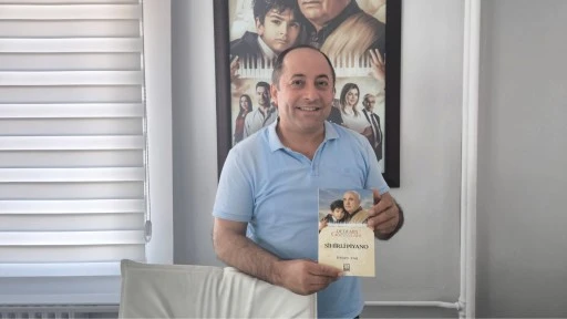 Dedemin G&ouml;zyaşları kitaplaştı