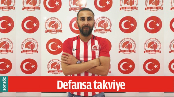 DEFANSA TAKVİYE