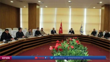 Değerlendirme Raporu'nu a&ccedil;ıkladı