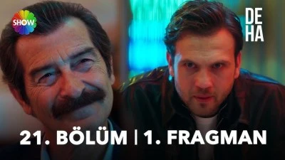 Deha 21.B&ouml;l&uuml;m 2. Fragmanı