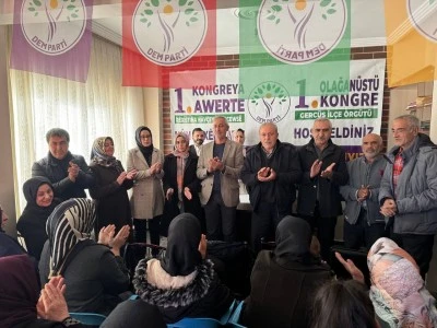 Dem Parti, Gerc&uuml;ş&rsquo;te se&ccedil;ime gitti