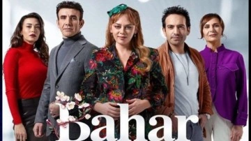 Demet Evgar'ın Başrol&uuml;nde Yer Aldığı Bahar Dizisine Yeni Bir Karakter Dahil Oluyor