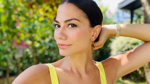 Demet &Ouml;zdemir Erzincan'a gidiyor!