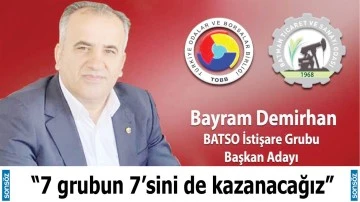 Demirhan&rsquo;dan iddialı s&ouml;zler