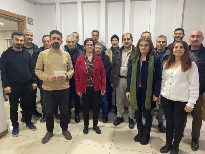 Demokrasi Platformundan ortak a&ccedil;ıklama