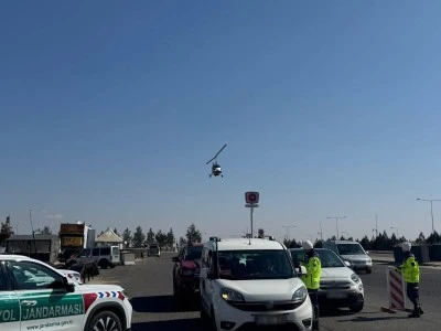 Denetimde 44 s&uuml;r&uuml;c&uuml;ye 253 bin 928 lira ceza kesildi