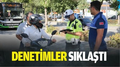 Denetimler sıklaştı