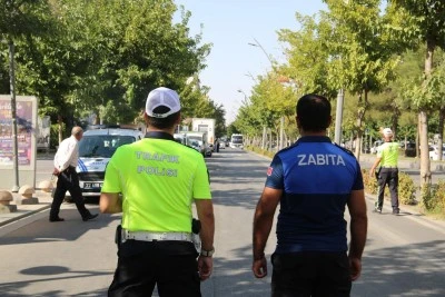 Denetimlerde 9 s&uuml;r&uuml;c&uuml;ye para cezası kesildi