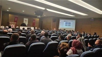 Denetimli Serbestlik Y&uuml;k&uuml;ml&uuml;lerine 'Kariyer Eğitimi' verildi