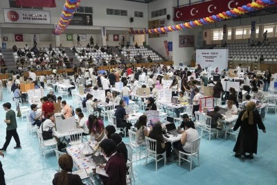 DENEYAP Teknoloji At&ouml;lyelerinden T&uuml;rkiye genelinde proje şenliği