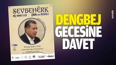 Dengbej gecesine davet