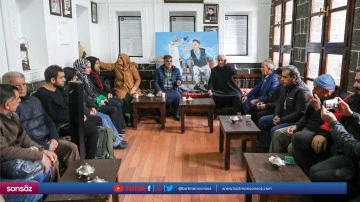 Dengbejler "ağıt" yakıyor