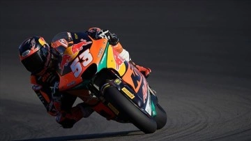 Deniz &Ouml;nc&uuml; 2023 Moto2 Sezonuna Bomba Gibi Başladı