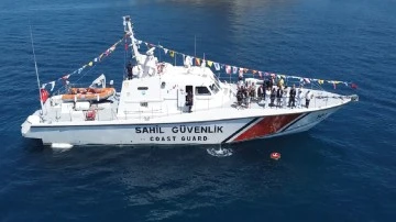 Denizcilik ve Kabotaj Bayramı kutlandı