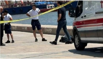 Denizde erkek cesedi bulundu