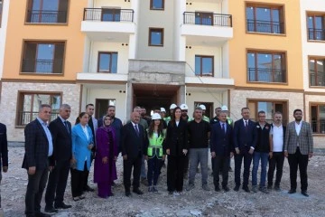 Deprem konutlarıyla ilgili a&ccedil;ıklama