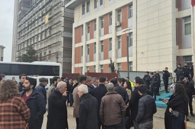 Depremde 51 kişinin &ouml;ld&uuml;ğ&uuml; Furkan Apartmanı davasında karar