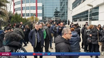 Depremde 72 kişinin hayatını kaybettiği İsias Oteli'ne ilişkin davanın g&ouml;r&uuml;lmesine başlandı