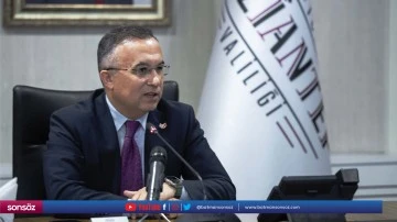 Depremin vurduğu Nurdağı il&ccedil;esine karbon fiber tesisi kurulacak