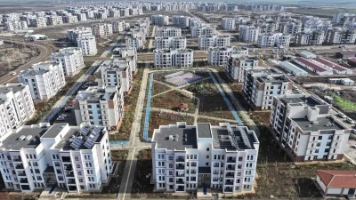 Depremin yapılardaki izleri bu yıl tamamlanacak &ccedil;alışmalarla silinecek
