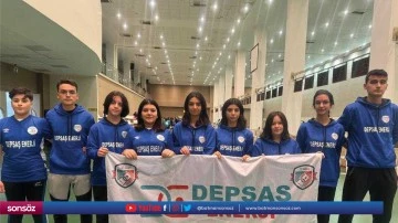 DEPSAŞ Enerji Spor kul&uuml;b&uuml; 2024 şampiyonalarına hazır