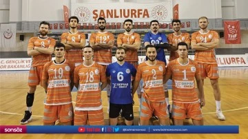 DEPSAŞ Enerji voleybol takımı zirve yarışını s&uuml;rd&uuml;r&uuml;yor