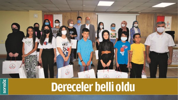 DERECELER BELLİ OLDU