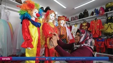Desteklerle g&uuml;&ccedil;lenen depremzede kadın girişimciler