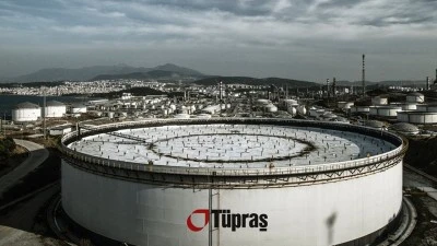 Dev ihale T&Uuml;PRAŞ&rsquo;ın