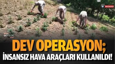 Dev operasyon