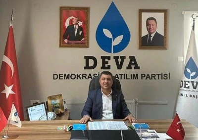 Deva Başkanı, inşaat iş&ccedil;ilerini g&uuml;ndeme getirdi