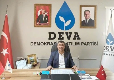Deva Başkanı&rsquo;ndan 10 Ocak mesajı&hellip;