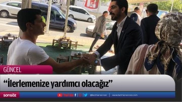 Deva&rsquo;da gen&ccedil;lere vaat;