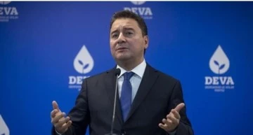 DEVA'da yeni g&ouml;rev dağılımı
