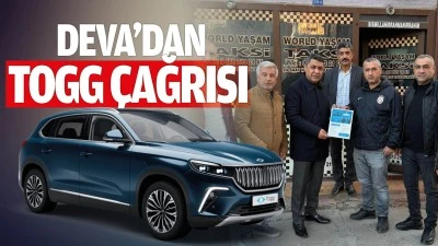 DEVA&rsquo;dan TOGG &ccedil;ağrısı