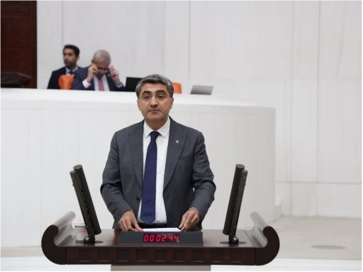 DEVA Partili Ekmen: &ldquo;Cumhur İttifakı&rsquo;nın ter&ouml;r dili &ccedil;&ouml;km&uuml;şt&uuml;r&rdquo;