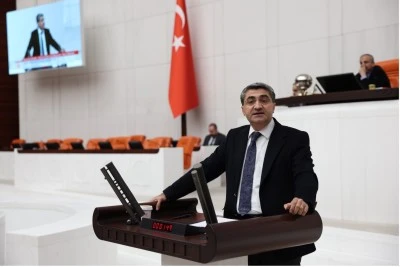 DEVA Partili Ekmen: Emek siyasette yeterince temsil edilmiyor