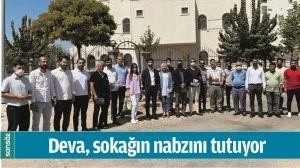 DEVA, SOKAĞIN NABZINI TUTUYOR