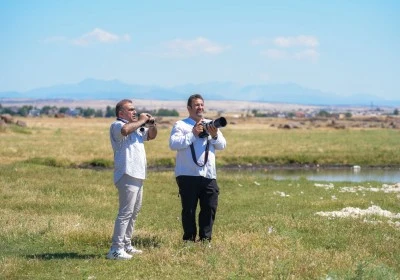 Devege&ccedil;idi Baraj G&ouml;l&uuml; Havzası'nda kuş t&uuml;r&uuml; sayısı 174'e y&uuml;kseldi