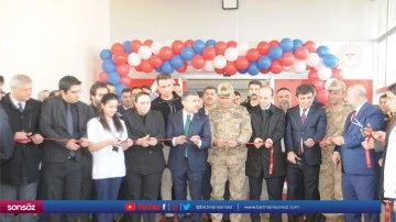 Devlet Hastanesi Acil Servisi yenilendi