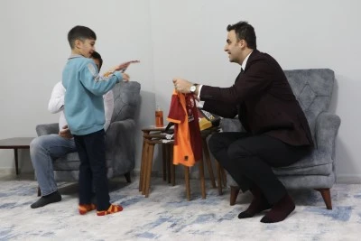 Devlet-Millet ziyaretleri devam&hellip;