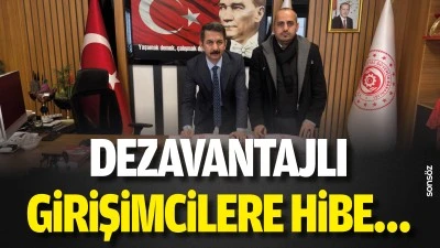 Dezavantajlı girişimcilere hibe&hellip;