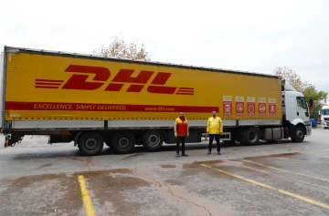 DHL SUPPLY CHAIN T&Uuml;RKİYE&rsquo;DEN L&Ouml;SEV&rsquo;E TAM DESTEK