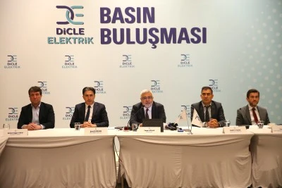 Dicle Elektrik, 418 proje hayata ge&ccedil;irmeyi hedefliyor