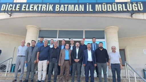 Dicle Elektrik, Batman&rsquo;a 6 milyar TL harcadı