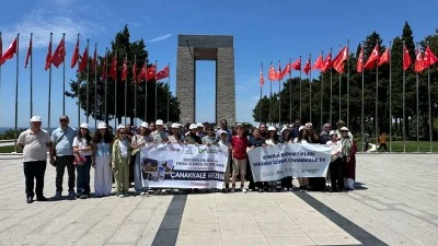 Dicle Elektrik enerji dedektiflerini &Ccedil;anakkale&rsquo;de ağırladı
